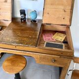 Former schoolmaster's office