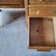 Expandable child desk