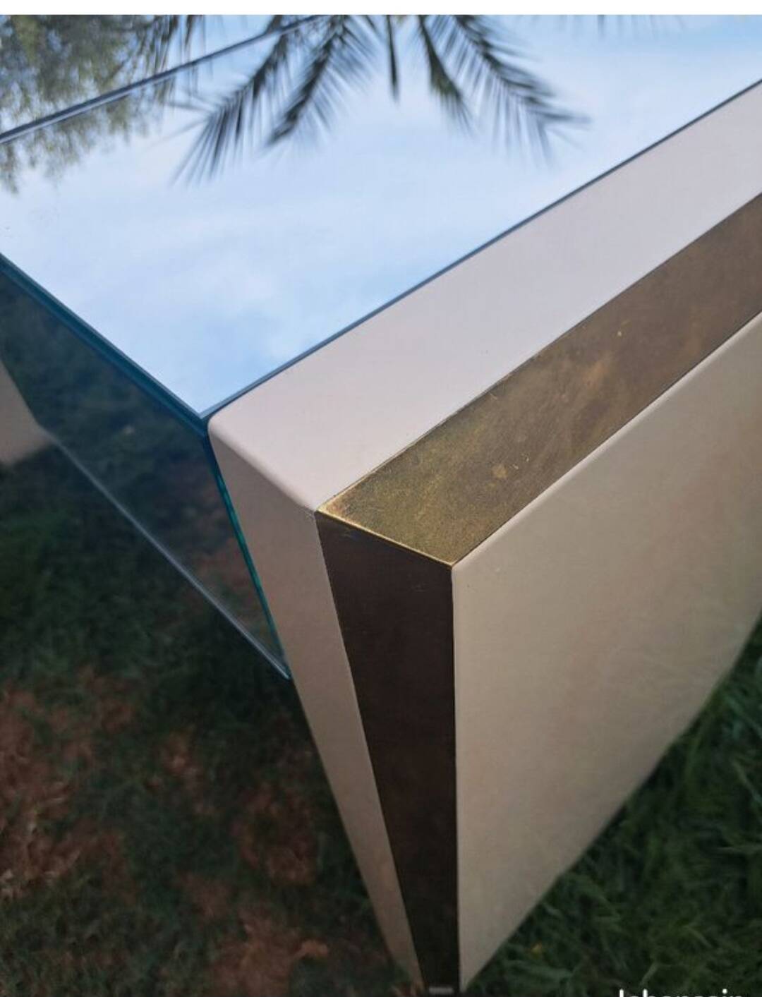 Vintage coifuse. Year 1970. Jean Claude Mahey.