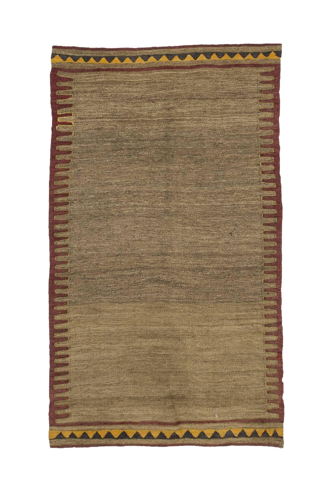 Turkish kilim rug, 145x0.86 cm, MYK-827