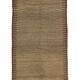 Turkish kilim rug, 145x0.86 cm, MYK-827