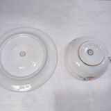 Limoges breakfast cup