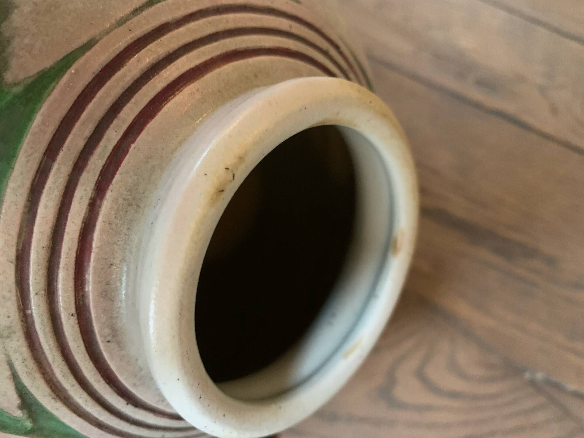 Vase Géo Condé