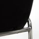 Vintage Minimalist Chrome Armchairs from Thonet, 1970s, Set of 2
