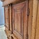 Meuble de sacristie 18e
