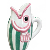 Carafe poisson vert