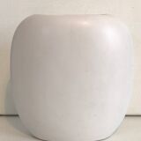 White Ceramic Vase