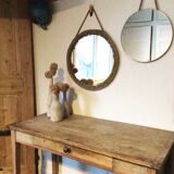 Farmhouse table 110x51cm