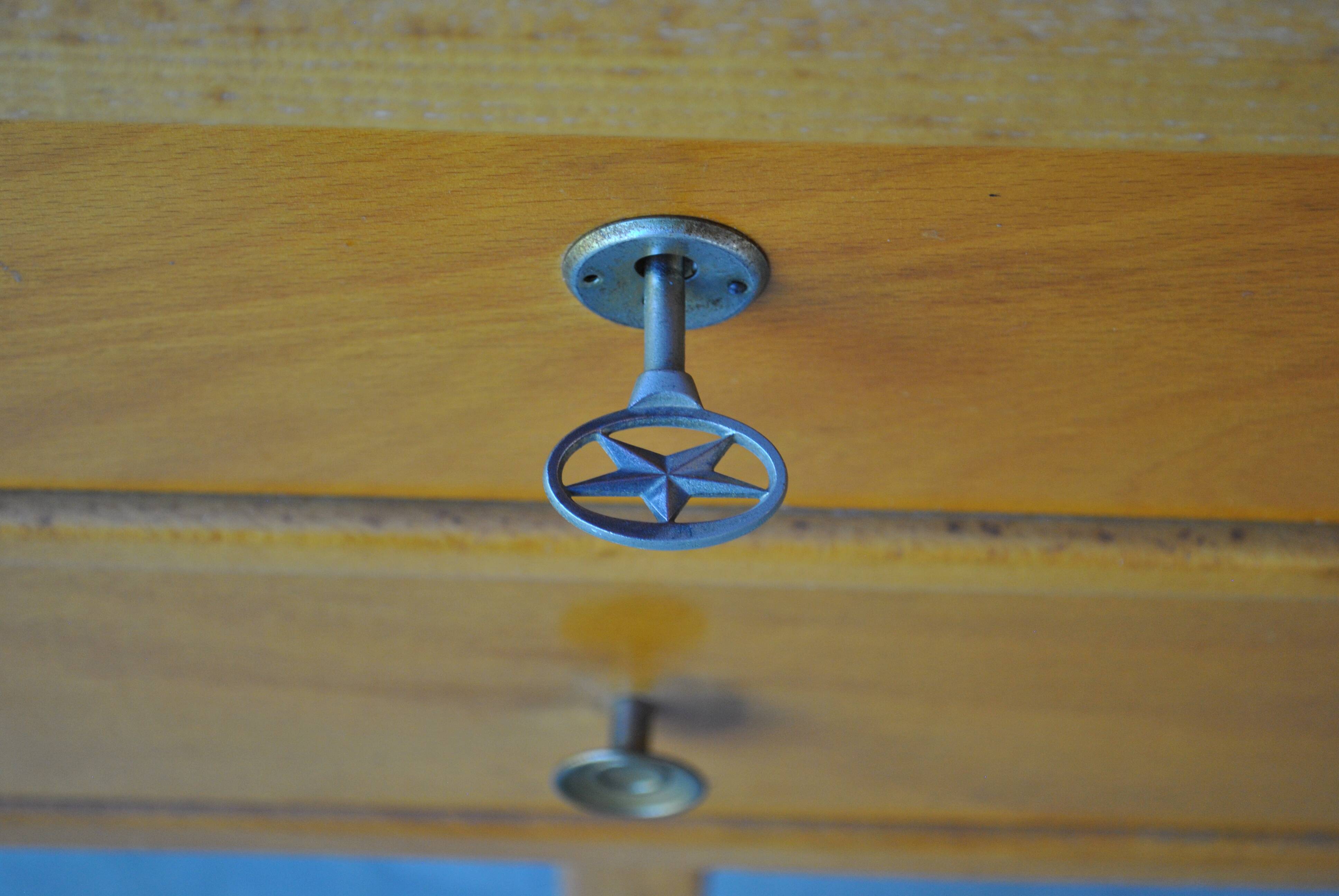 German Office Ekawerk 1950/1960