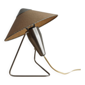 1950s Czech Modernist Table Lamp by Helena Frantová