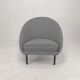 Set 2 F115 Lounge Chairs by Theo Ruth for Artifort, 1970s