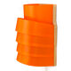 Wall light/sconce V 311 by Hans-Agne Jakobsson for Ellysett. Sweden 1970s