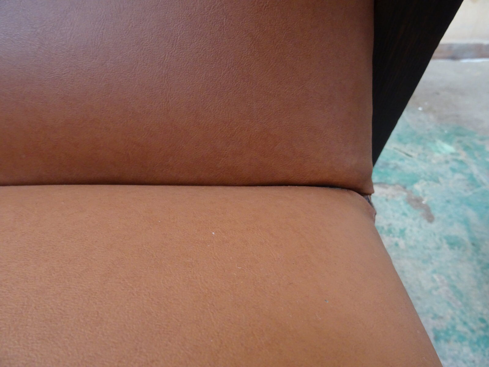 Pair of bow wood Steiner chairs