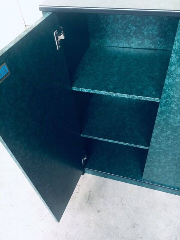 Highboard Chest from Gautier, France, 1985