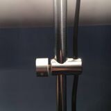 Floor lamp in metal and plastic by Gino Sarfatti for Gepo, 1970s.