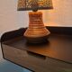 Accolay lamp with shade