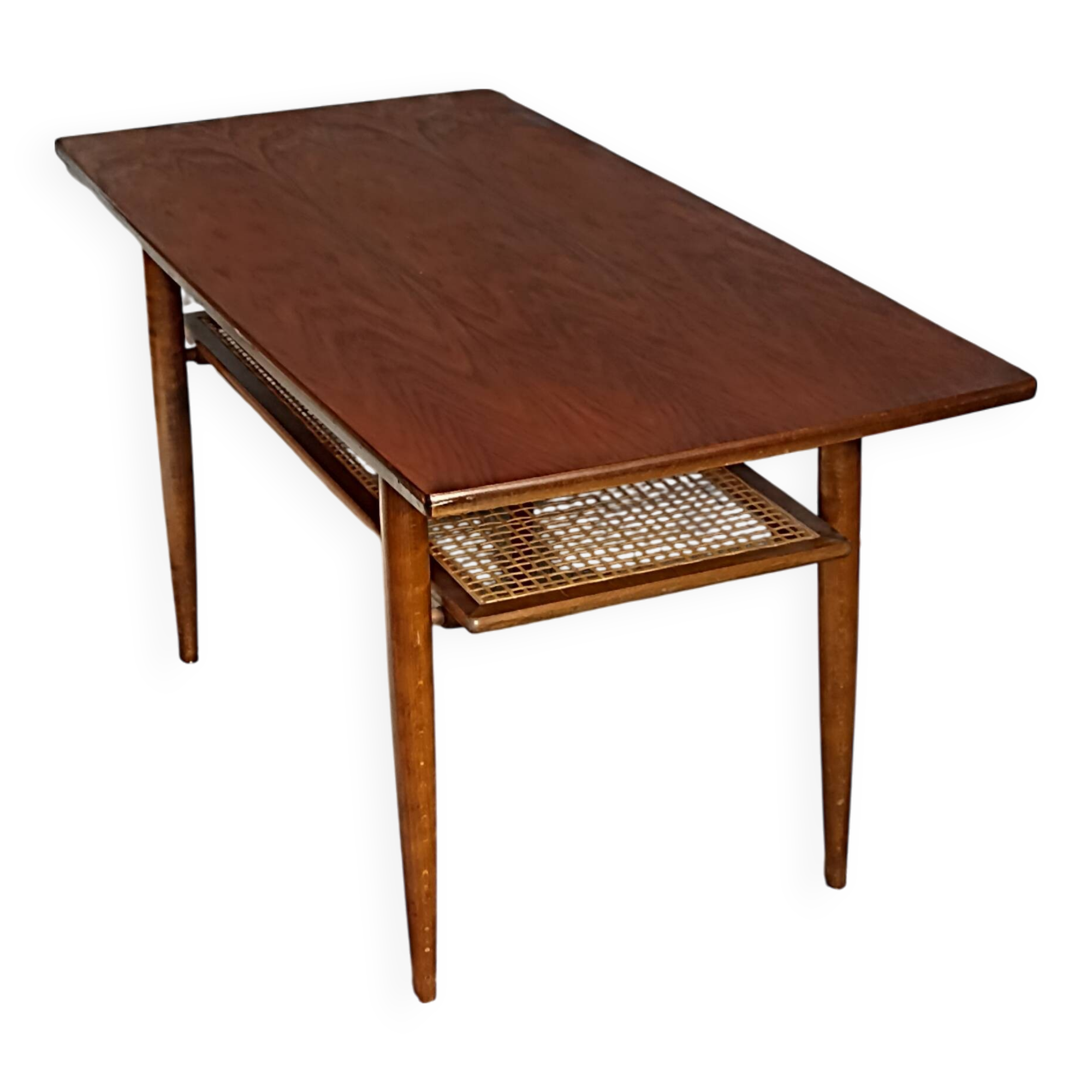 Scandinavian vintage coffee table
