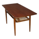 Scandinavian vintage coffee table