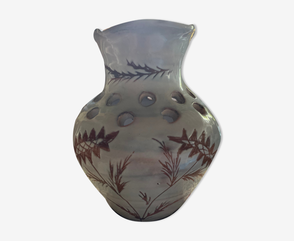 Vase Vallauris ""ROUMA R"