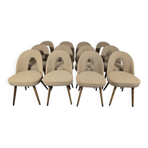 12 chaises de salle à - manger antonin