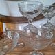 Vintage ice cream cup