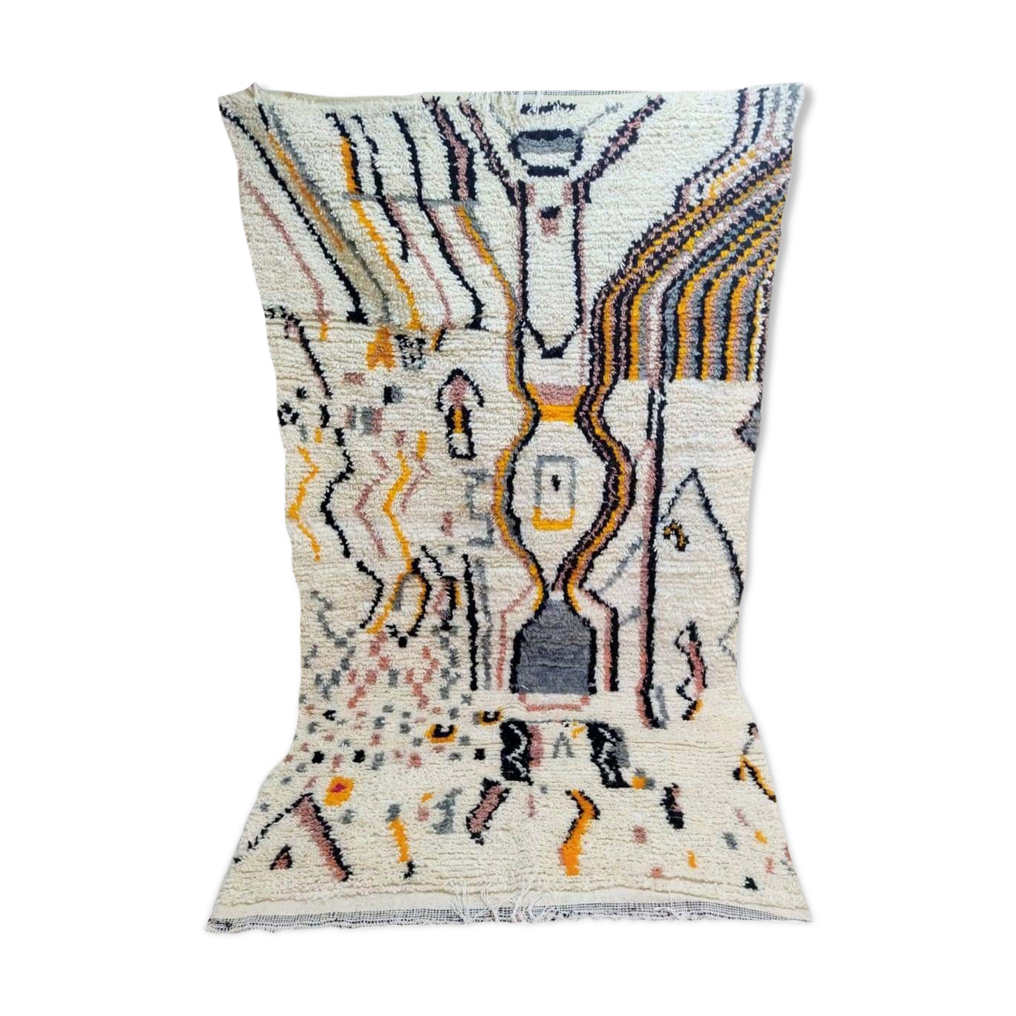 Tapis berbere marocain 240x137cm