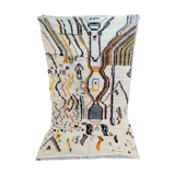 Moroccan berber carpet 240x137cm