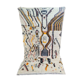 Tapis berbere marocain 240x137cm