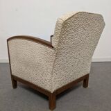 Art deco armchair from the 20s