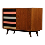 Buffet JIROUTEK tiroirs roses