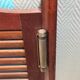 Portes battantes saloon