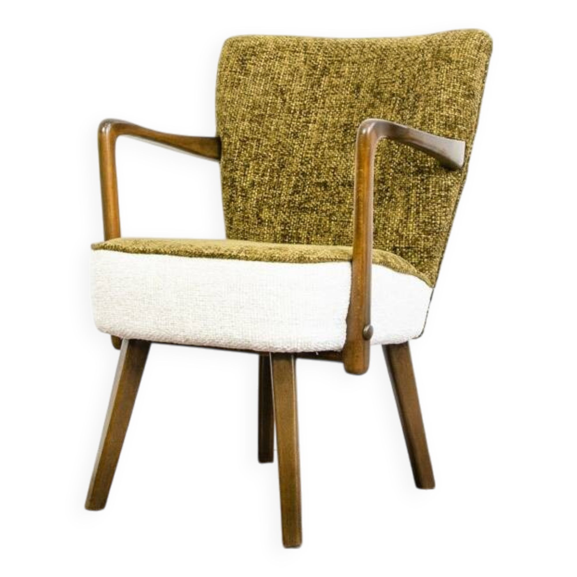 Cocktail armchair, Germany, 1950’s