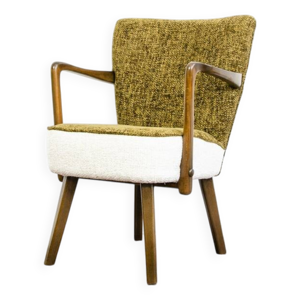 Fauteuil cocktail, allemagne, - 1950