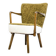 Cocktail armchair, Germany, 1950’s