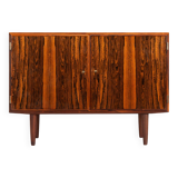 Buffet en placage de bois de rose par Carlo Jensen pour Hundevad & Co, années 1960
