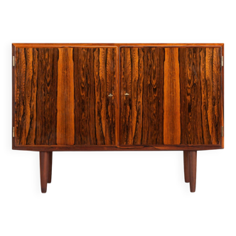 Small Expressive Sideboard by Carlo Jensen for Hundevad & Co, 1960s