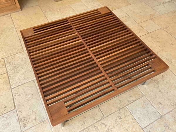 Table basse référence Ponton de chez cinna