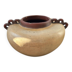 Vase poterie berbère