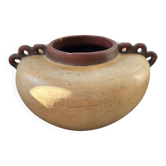 Berber pottery vase