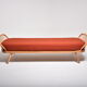 Ercol studio couch Lucian Ercolani bed bench