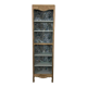 Old bookcase shelf