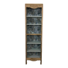 Old bookcase shelf