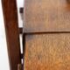 Oak table worker 1960