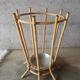 Rattan umbrella stand 60s -70s vintage