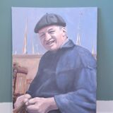 Portrait of a sailor