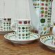 Coffee service rosenthal studio line berlin piemonte baumann pucci