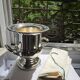 Superb Champagne Bucket Viners – Silver Metal – Exceptional Condition