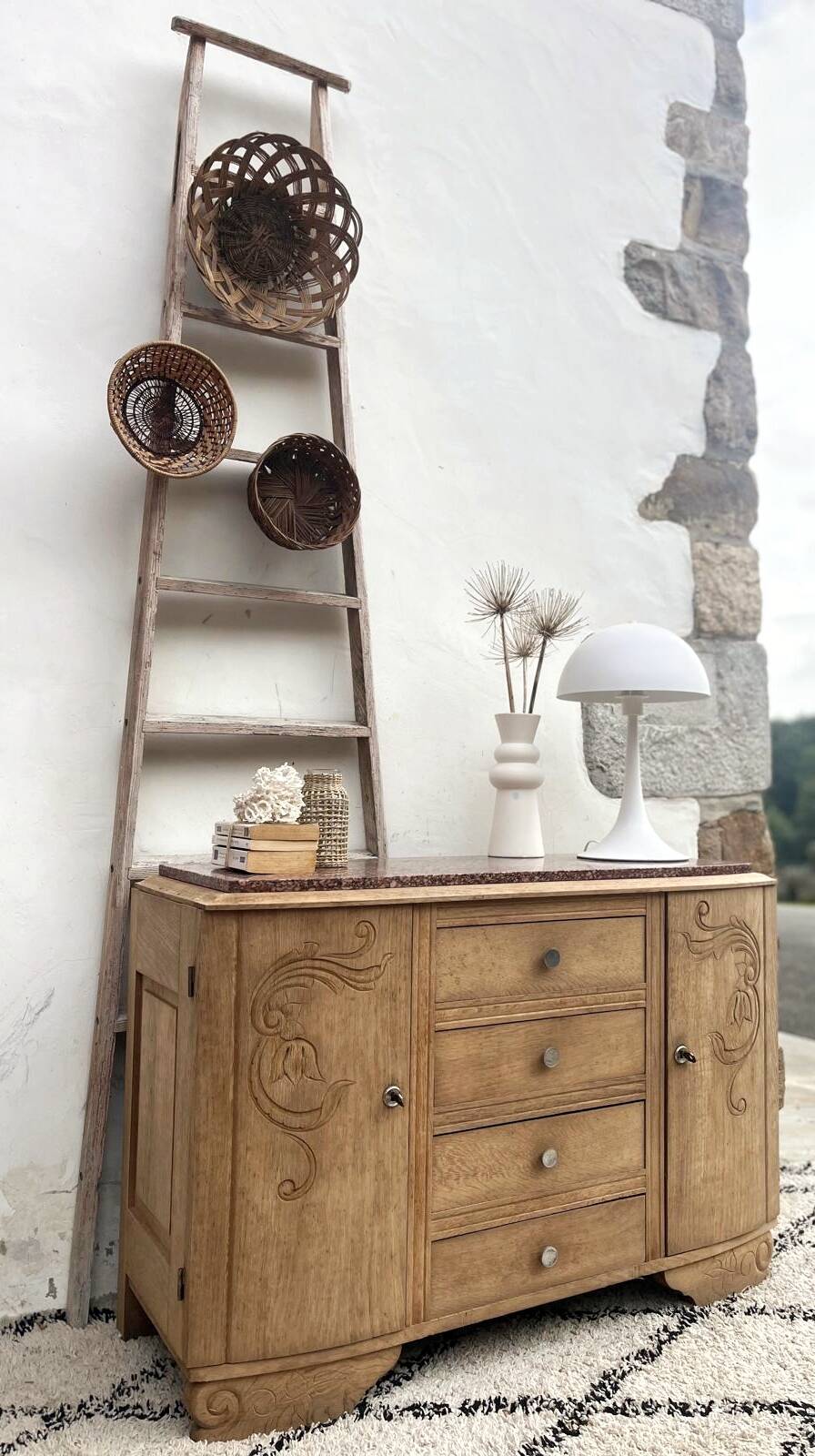 buffet art déco