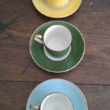 Cups and sub-cups