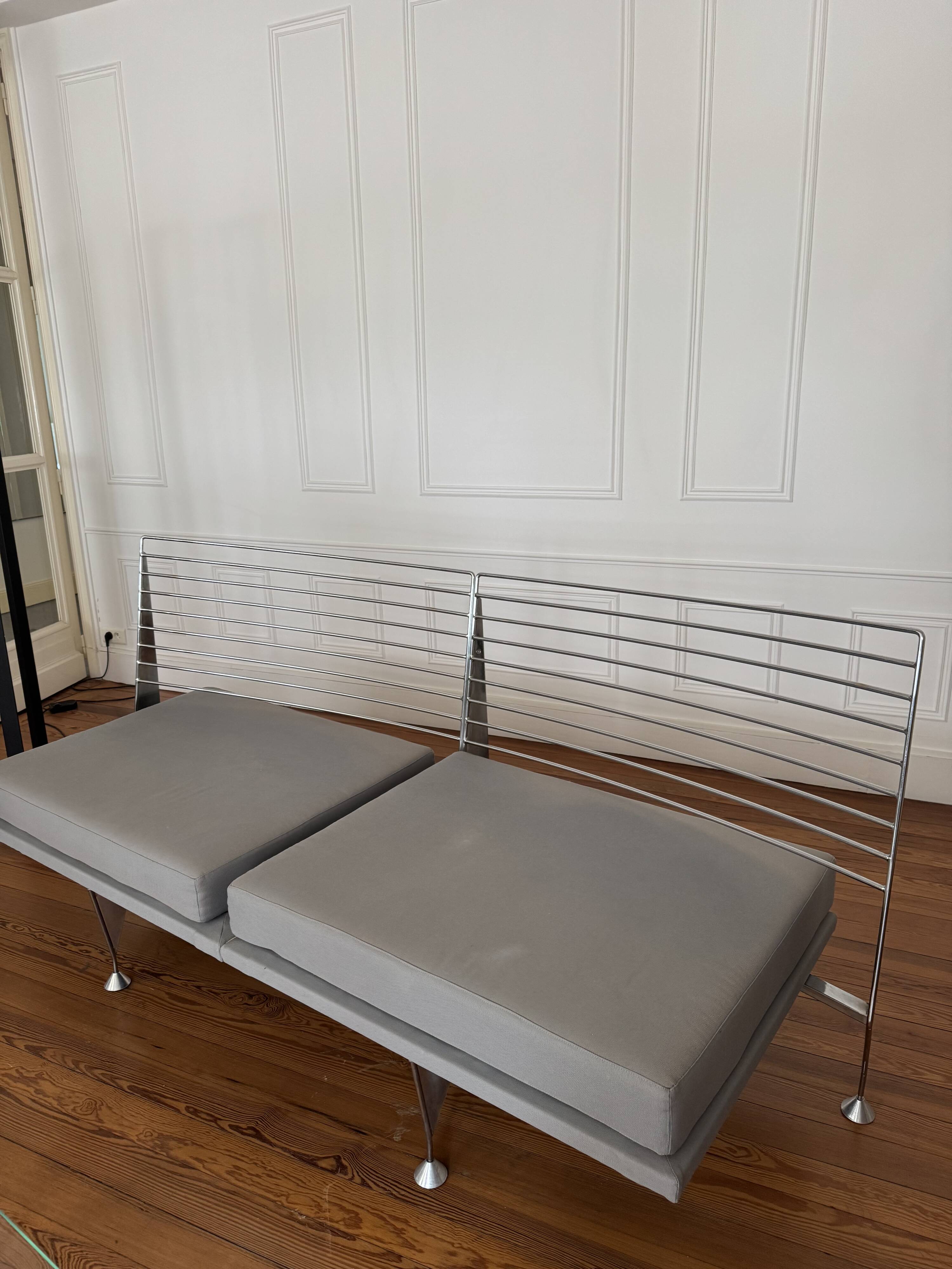 Banquettes Ikmissou Pascal Mourgues